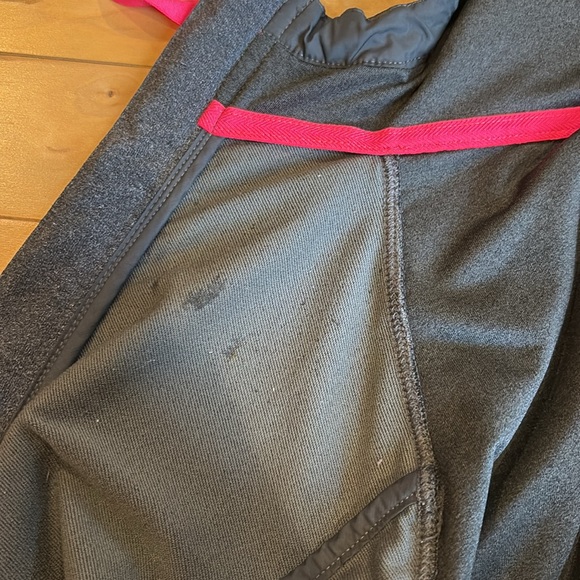 The North Face Grey Hooded Windbreaker - Picture 8 of 11